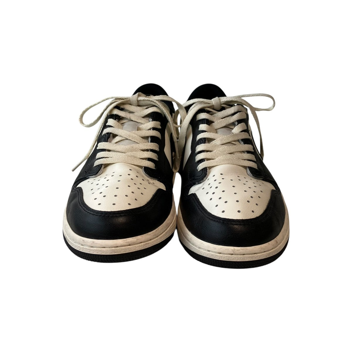 NIKE Air Jordan 1 Retro Low OG MochaローカットスニーカーCZ0790-102 古着・中古-3枚目のアイテム画像