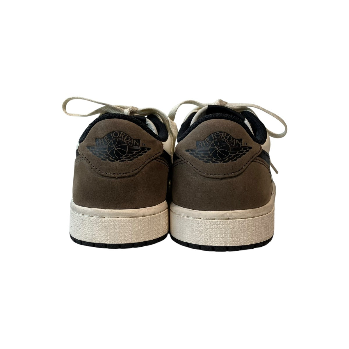 NIKE Air Jordan 1 Retro Low OG MochaローカットスニーカーCZ0790-102 古着・中古-4枚目のアイテム画像