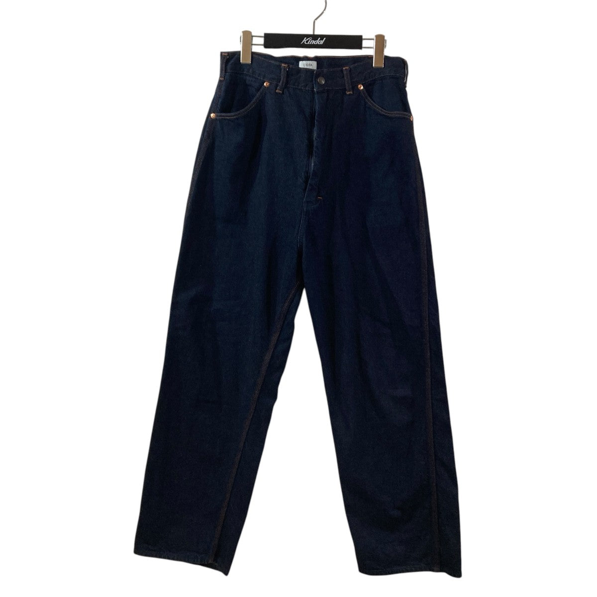 CIOTA デニムパンツPTLM-14PAM 古着・中古-1枚目のアイテム画像
