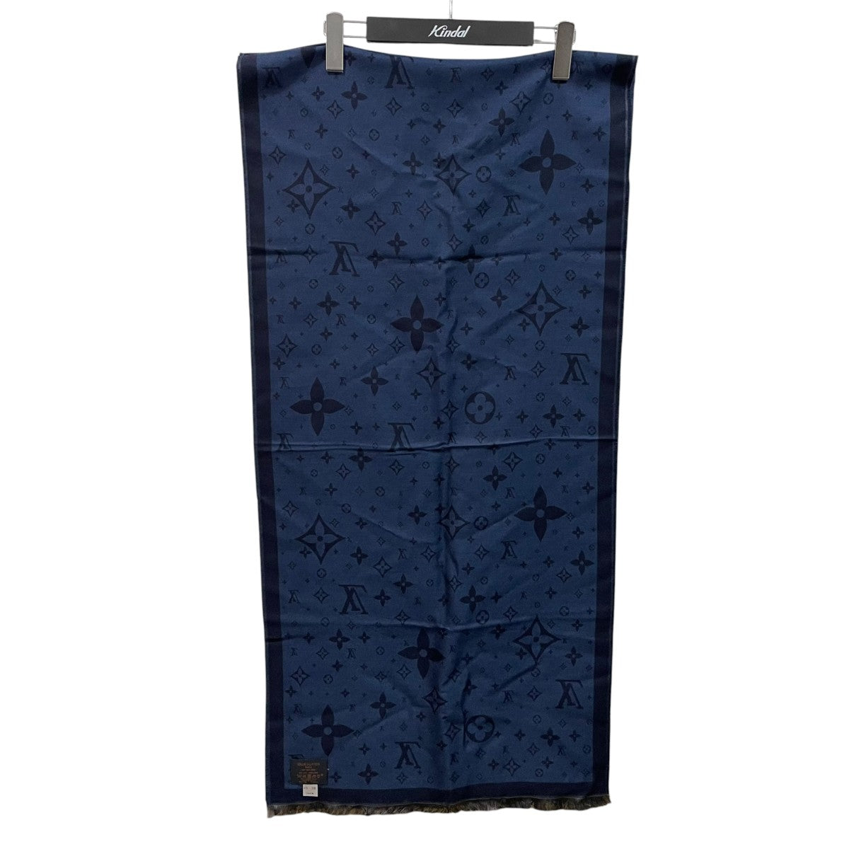 LOUIS VUITTON エトールモノグラム大判ストールR98933 古着・中古-3枚目のアイテム画像