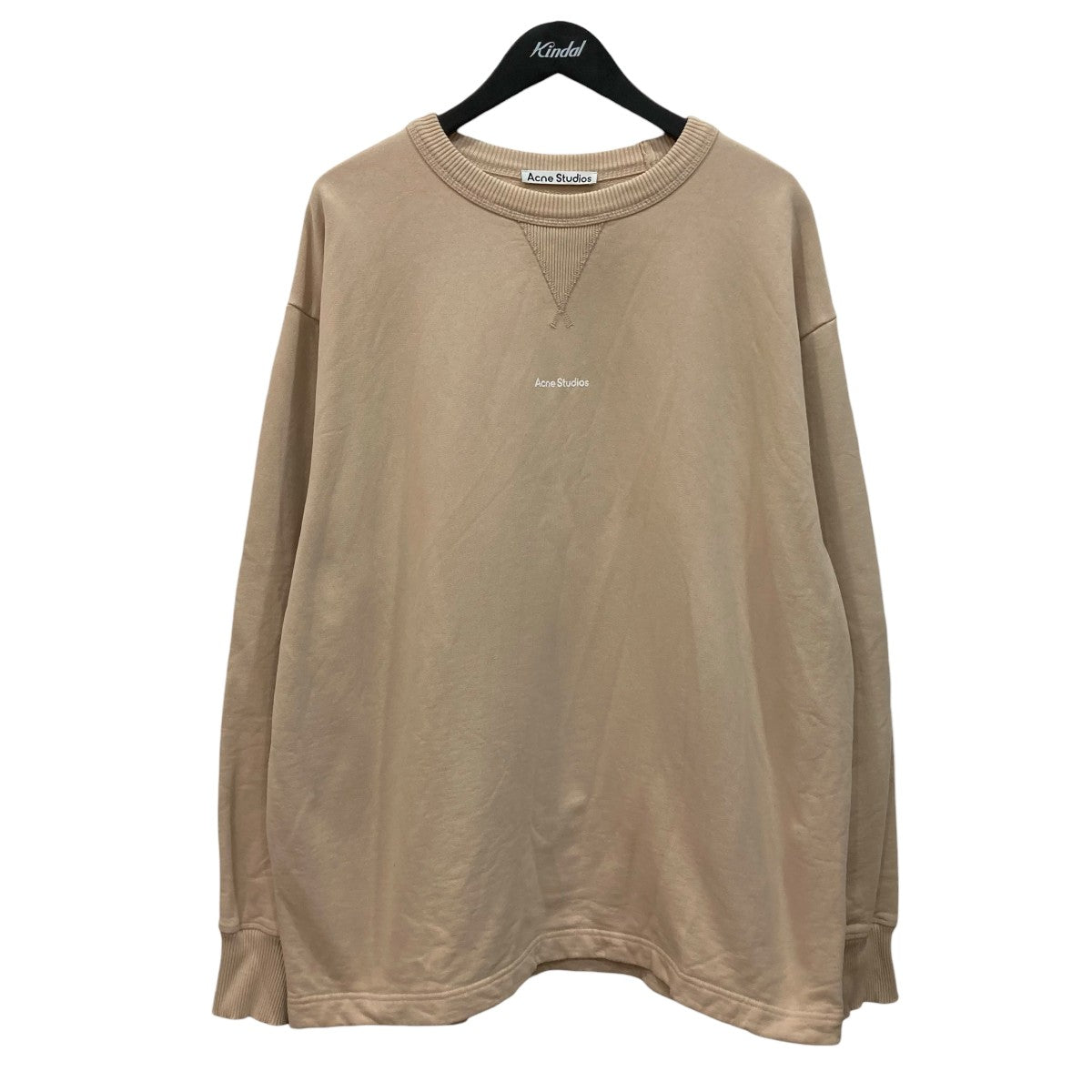 ACNE STUDIOS クルーネックスウェットFN-MN-SWEA000342 古着・中古-1枚目のアイテム画像