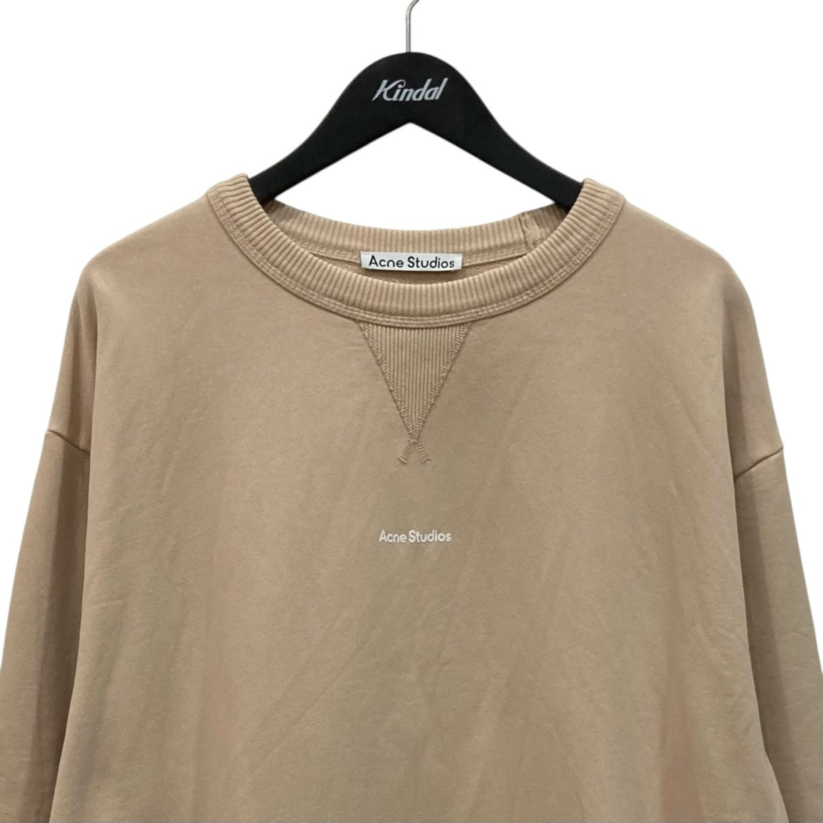 ACNE STUDIOS クルーネックスウェットFN-MN-SWEA000342 古着・中古-2枚目のアイテム画像