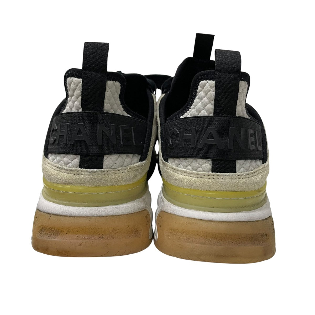 CHANEL スニーカーG38503 古着・中古-4枚目のアイテム画像