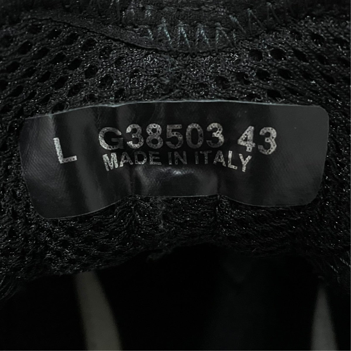 CHANEL スニーカーG38503 古着・中古-9枚目のアイテム画像