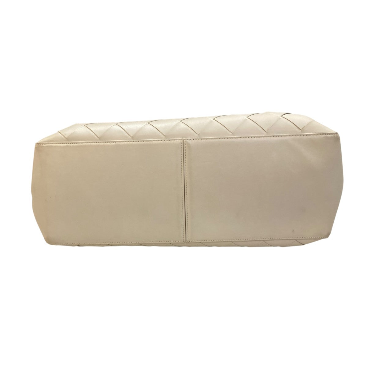 BOTTEGA VENETA マキシ イントレチャート トートバッグトートバッグ 古着・中古-6枚目のアイテム画像