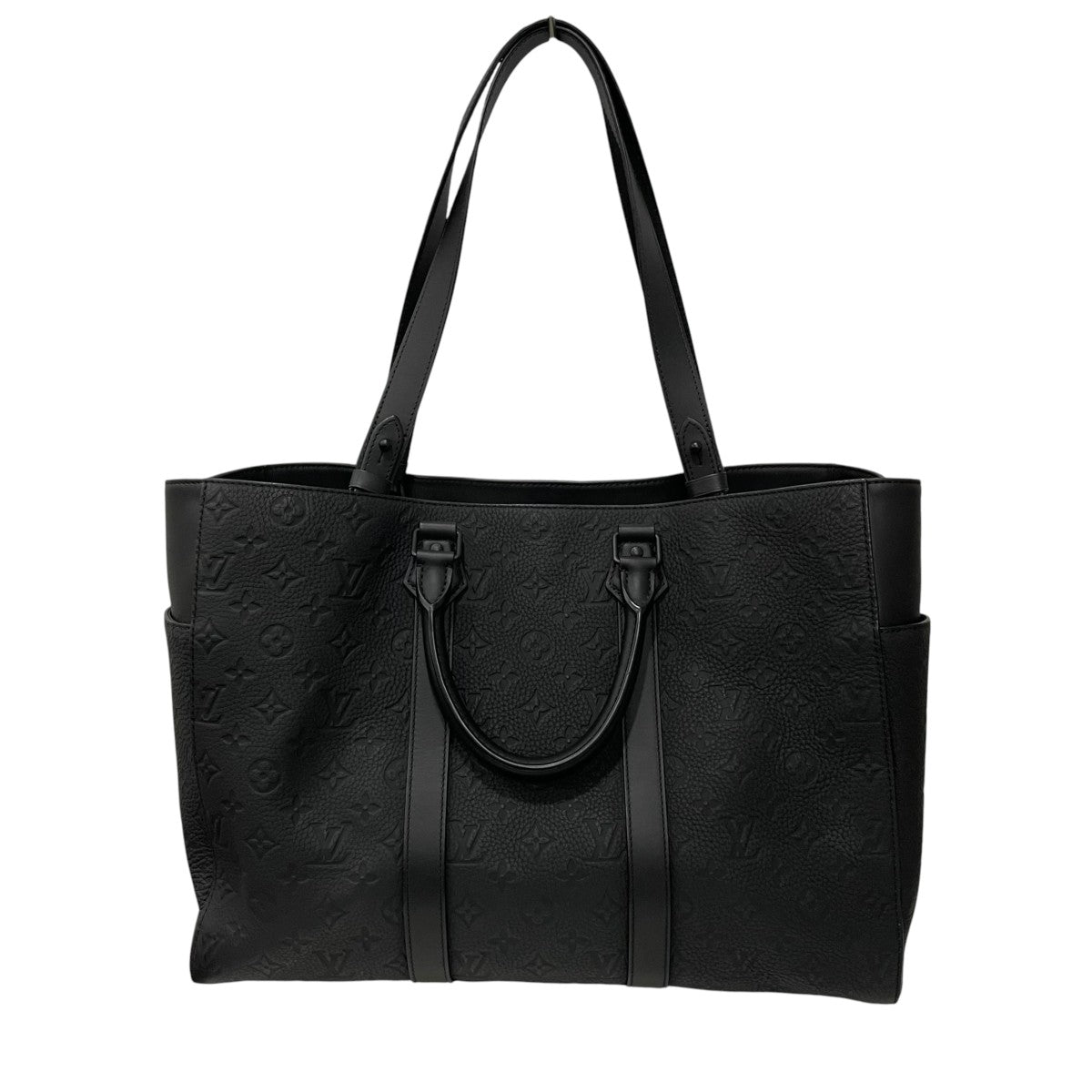LOUIS VUITTON サックプラ24HトートバッグM21865 古着・中古-3枚目のアイテム画像