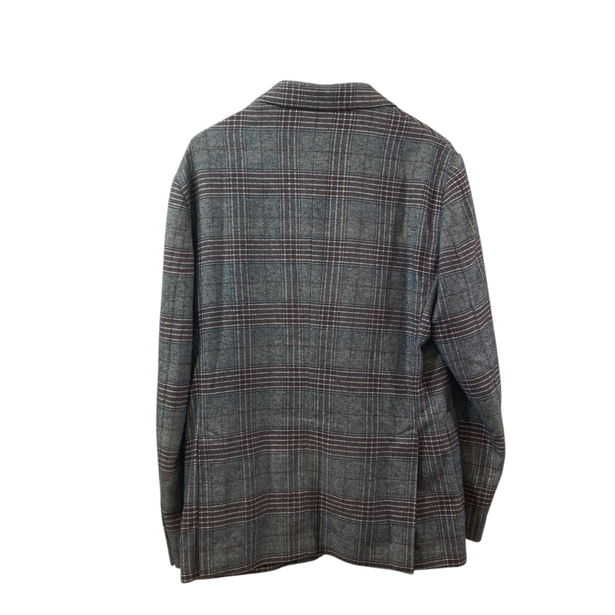 LARDINI テーラードジャケットJQ32903GQ 古着・中古-2枚目のアイテム画像