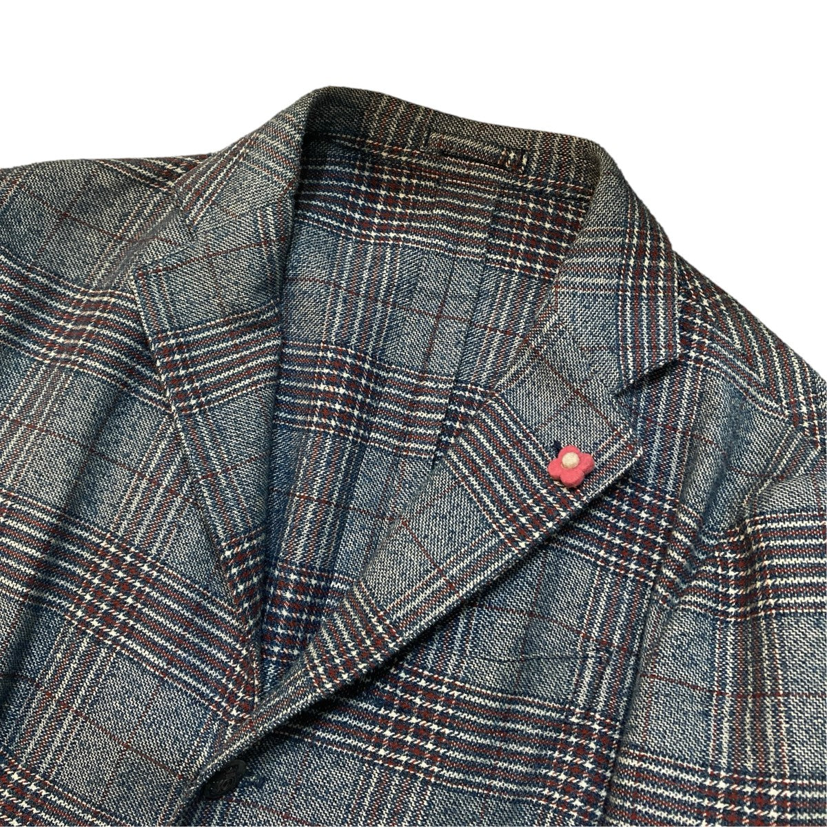 LARDINI テーラードジャケットJQ32903GQ 古着・中古-3枚目のアイテム画像