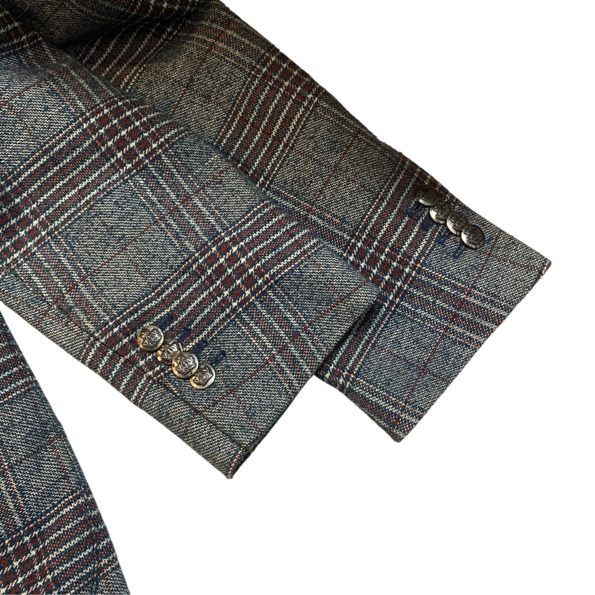 LARDINI テーラードジャケットJQ32903GQ 古着・中古-4枚目のアイテム画像