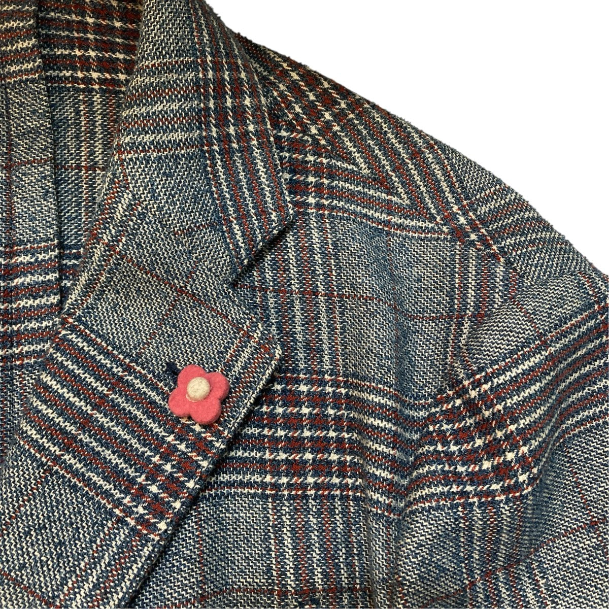 LARDINI テーラードジャケットJQ32903GQ 古着・中古-6枚目のアイテム画像