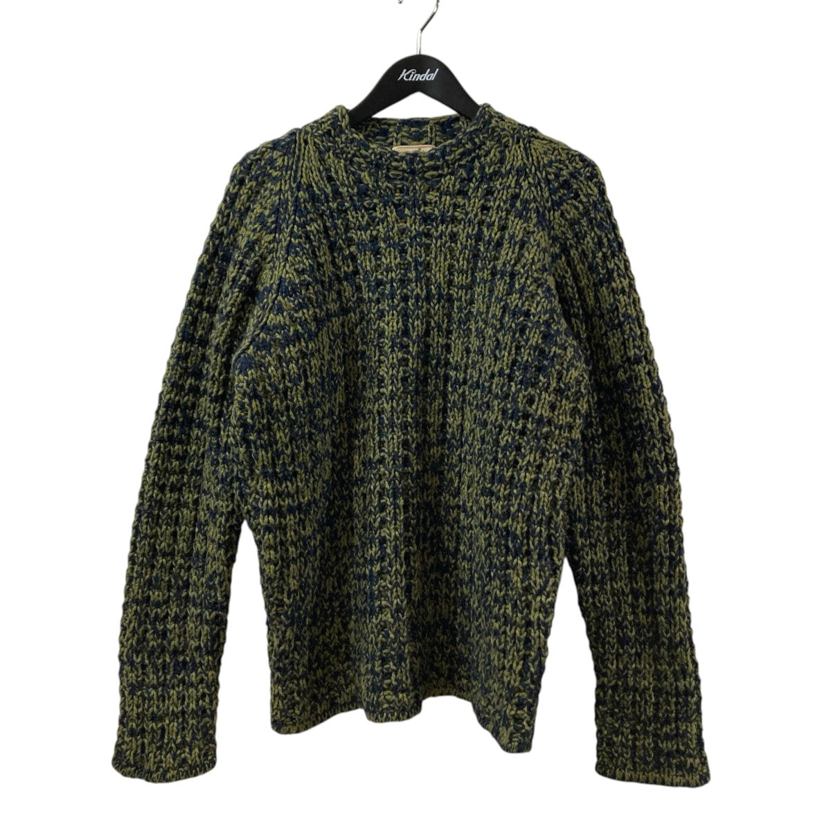 HERMES 厚手ニット 古着・中古-1枚目のアイテム画像