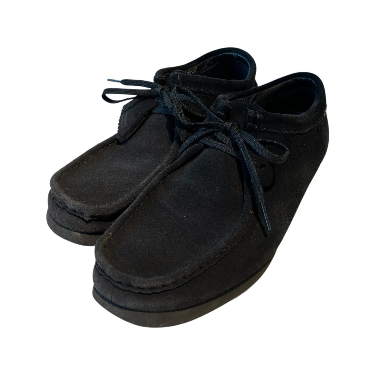 Supreme×CLARKS Wallabeeシューズ 古着・中古-1枚目のアイテム画像