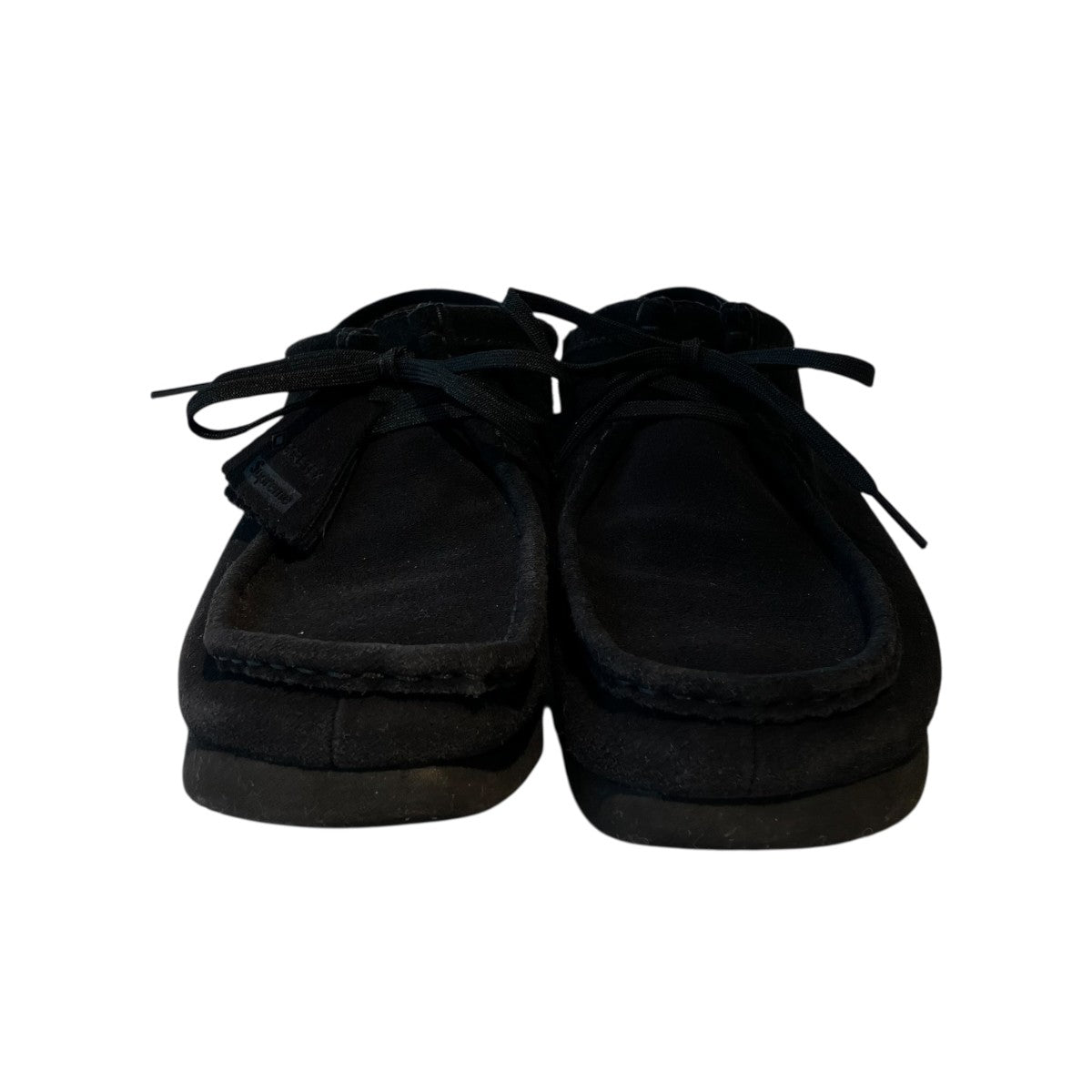 Supreme×CLARKS Wallabeeシューズ 古着・中古-3枚目のアイテム画像