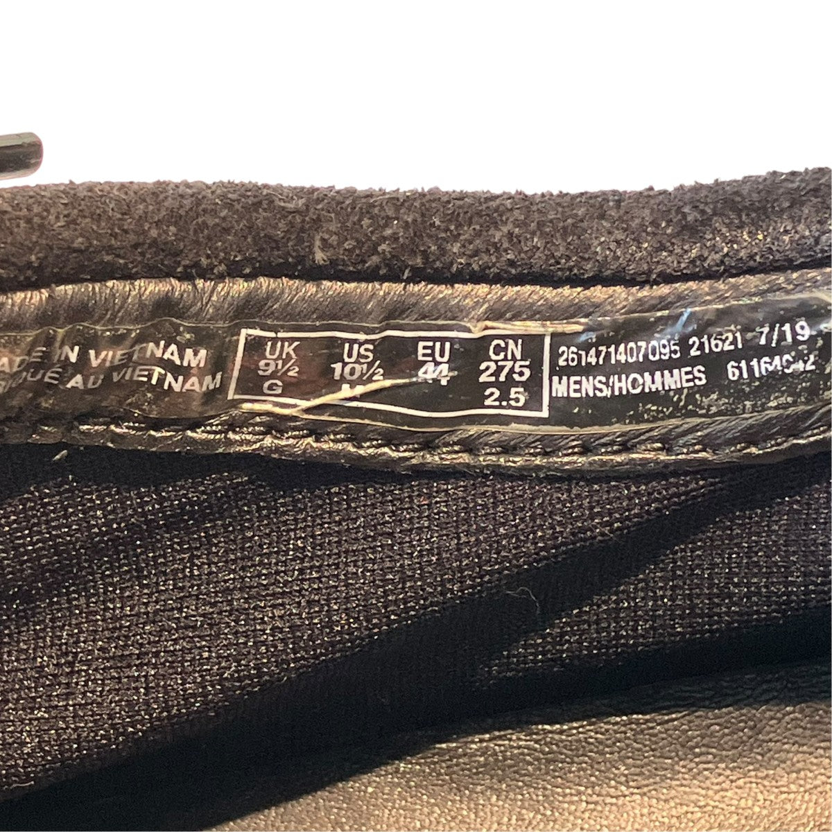 Supreme×CLARKS Wallabeeシューズ 古着・中古-6枚目のアイテム画像