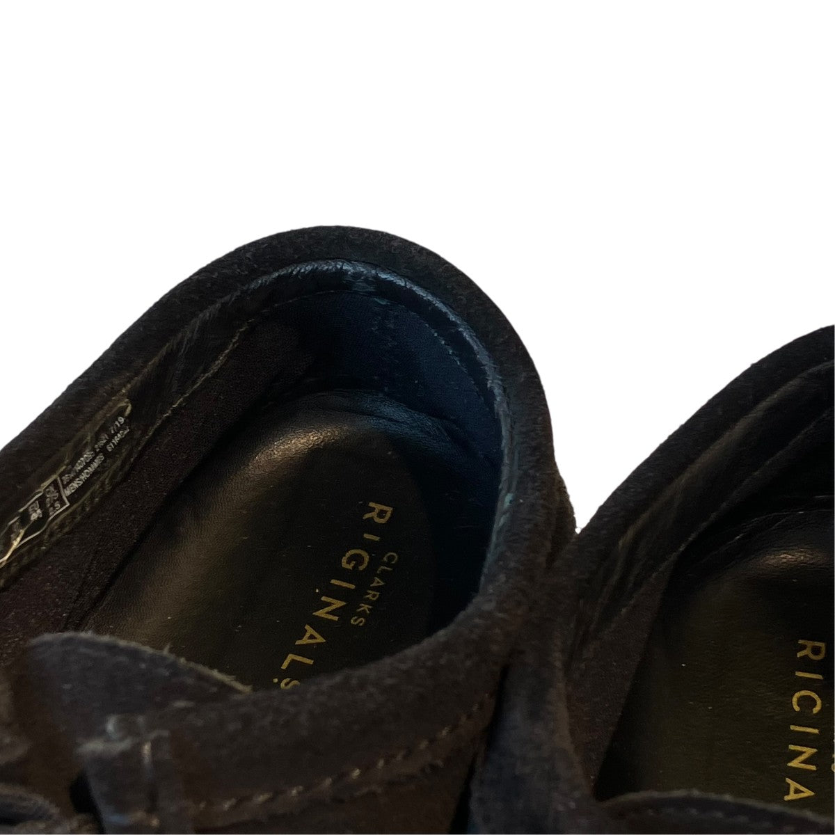 Supreme×CLARKS Wallabeeシューズ 古着・中古-8枚目のアイテム画像