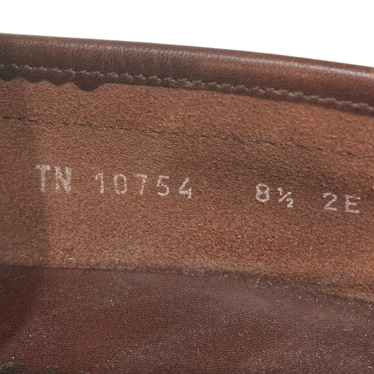Ferragamo ローファー10754 古着・中古-10枚目のアイテム画像