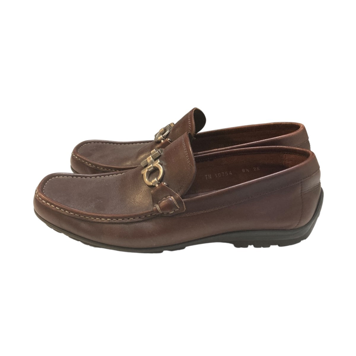 Ferragamo ローファー10754 古着・中古-2枚目のアイテム画像
