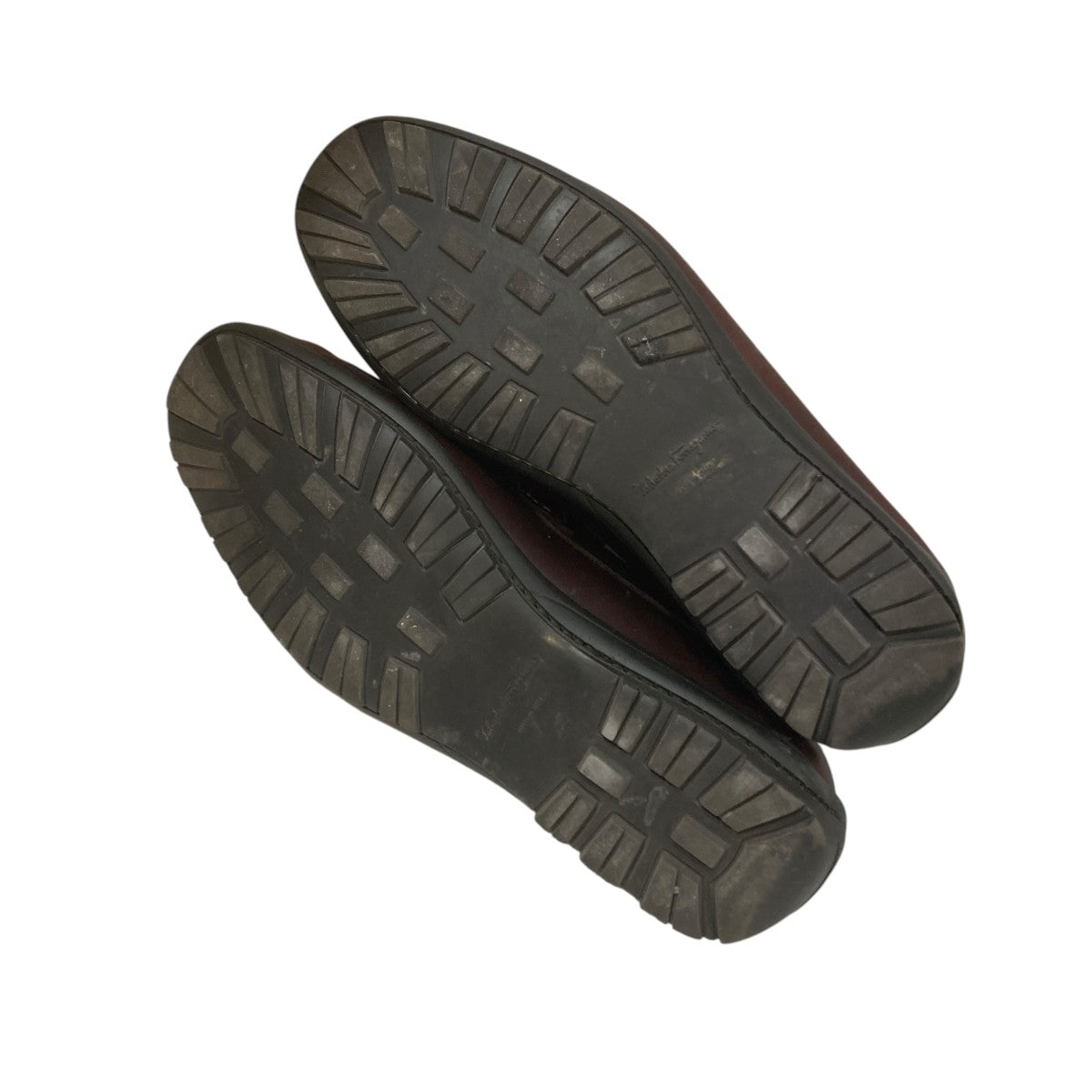 Ferragamo ローファー10754 古着・中古-5枚目のアイテム画像