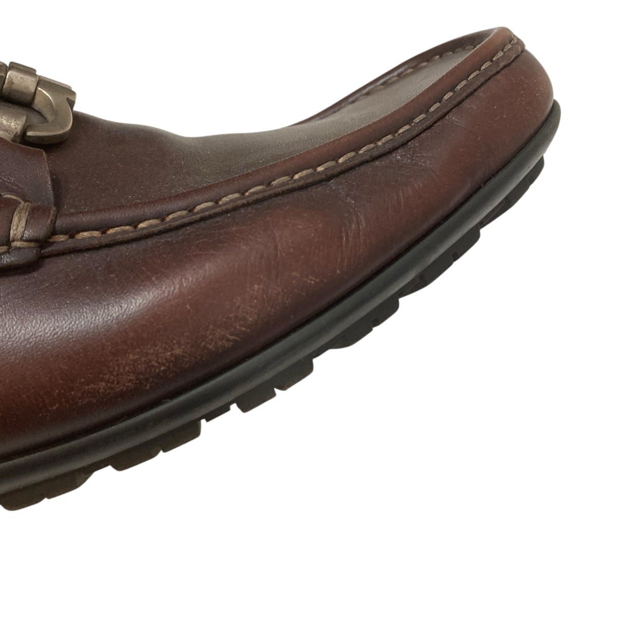 Ferragamo ローファー10754 古着・中古-7枚目のアイテム画像