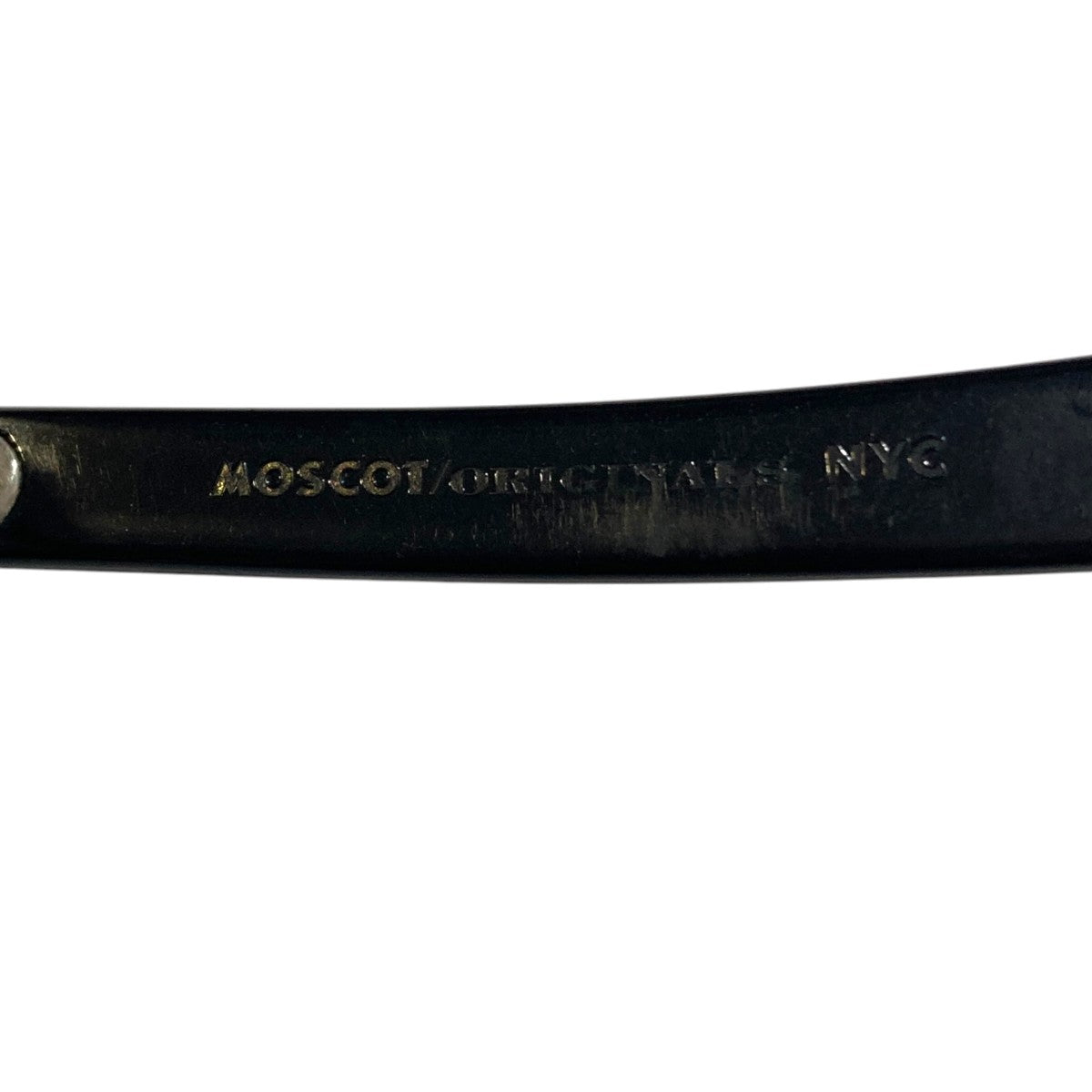 MOSCOT メガネLEMTOSH 古着・中古-7枚目のアイテム画像