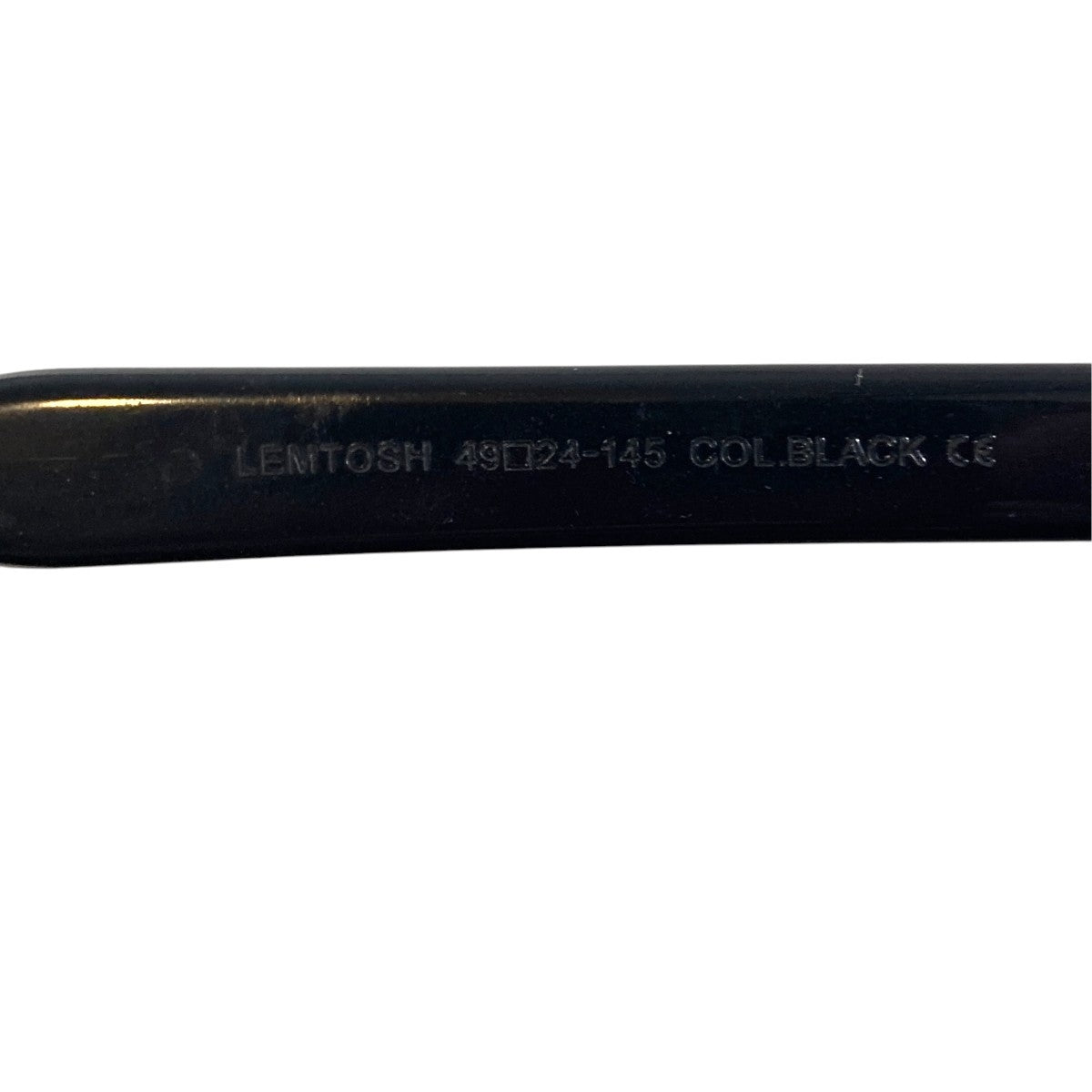 MOSCOT メガネLEMTOSH 古着・中古-8枚目のアイテム画像