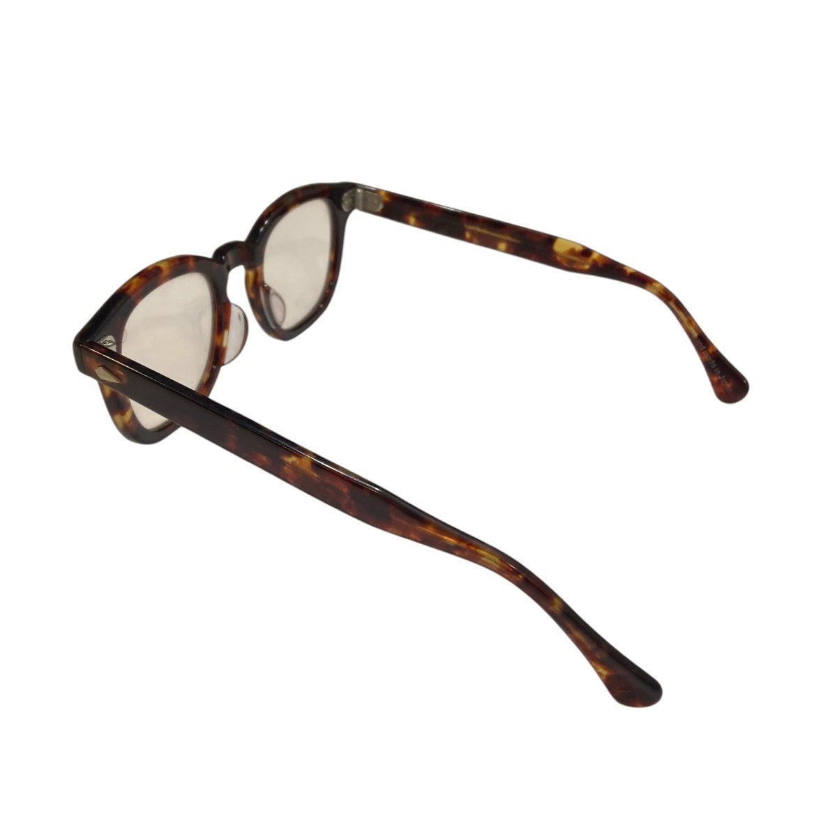Tart OpticaL べっこう柄メガネJD-04 古着・中古-2枚目のアイテム画像