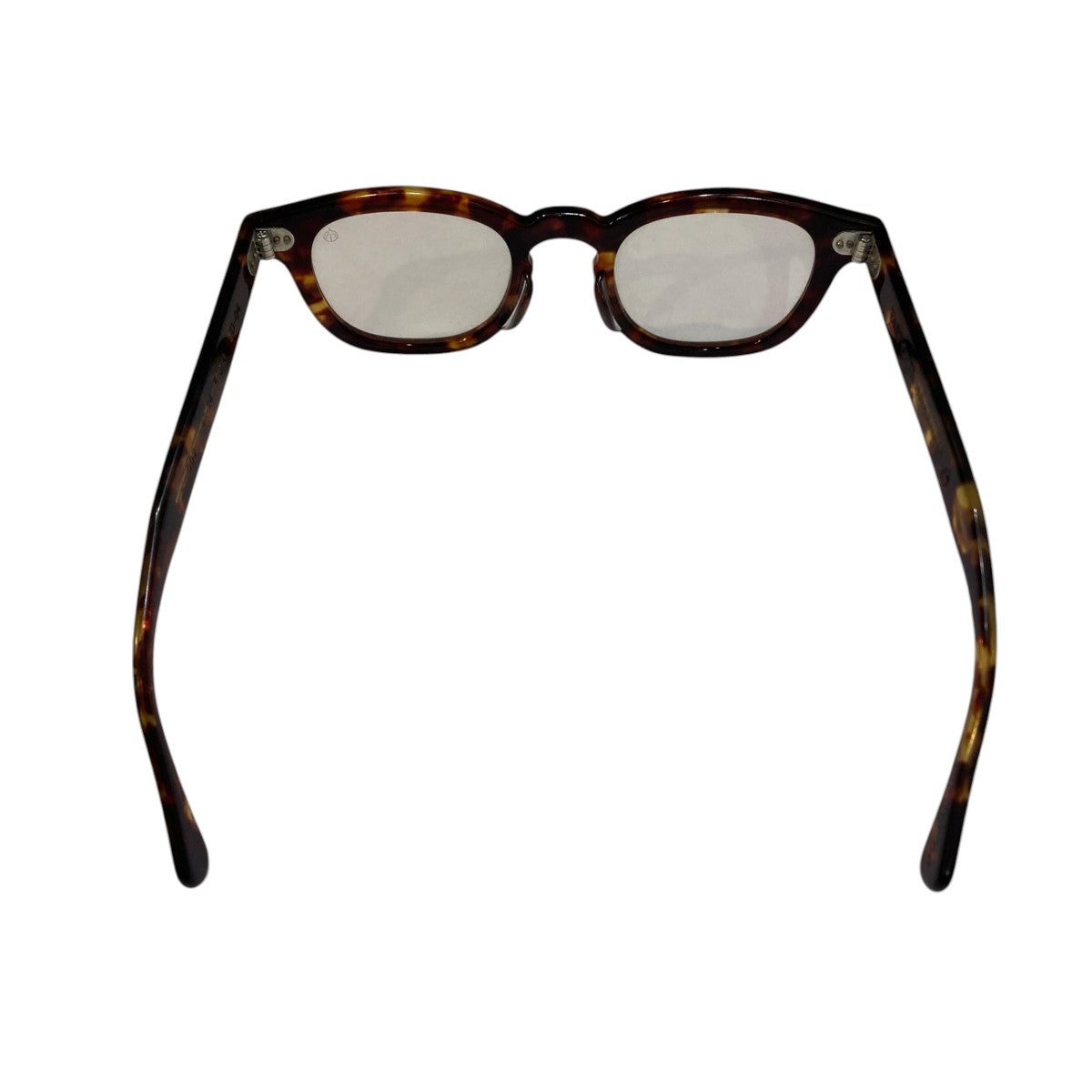 Tart OpticaL べっこう柄メガネJD-04 古着・中古-3枚目のアイテム画像