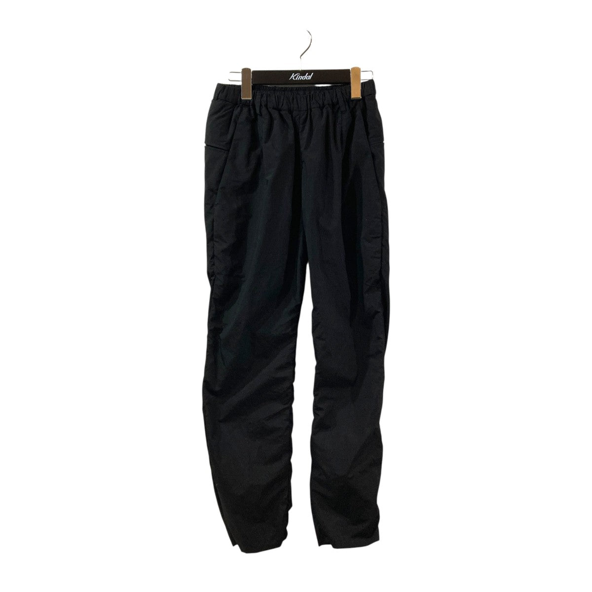 TEATORA Wallet Pants OFFICE Packableナイロンパンツtt-0040F-P 古着・中古-1枚目のアイテム画像