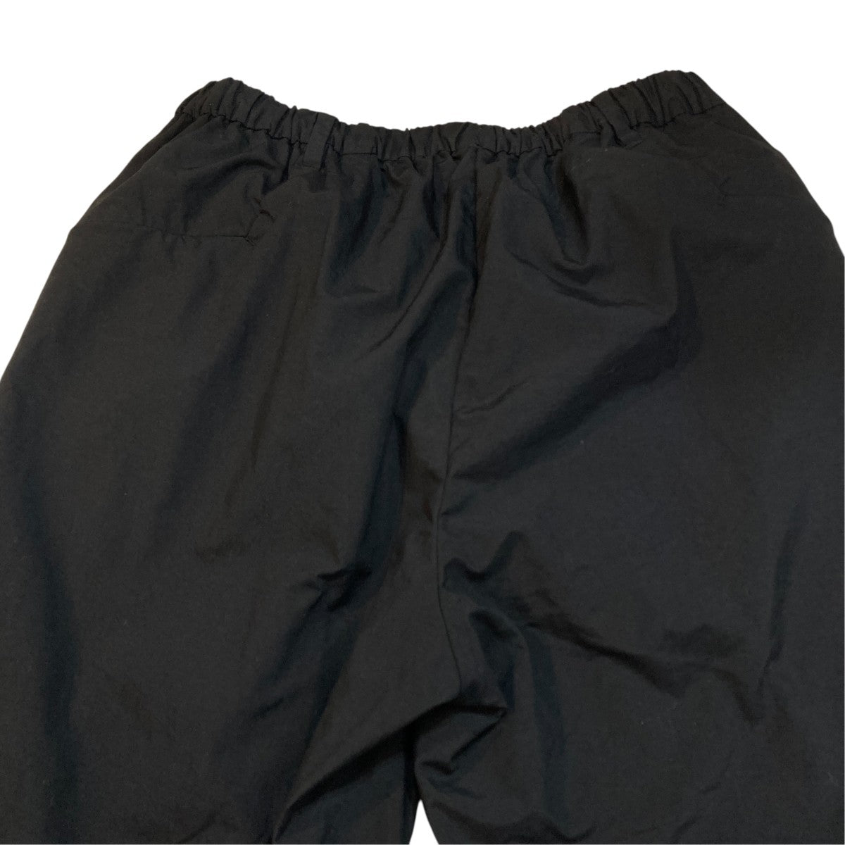 TEATORA Wallet Pants OFFICE Packableナイロンパンツtt-0040F-P 古着・中古-6枚目のアイテム画像