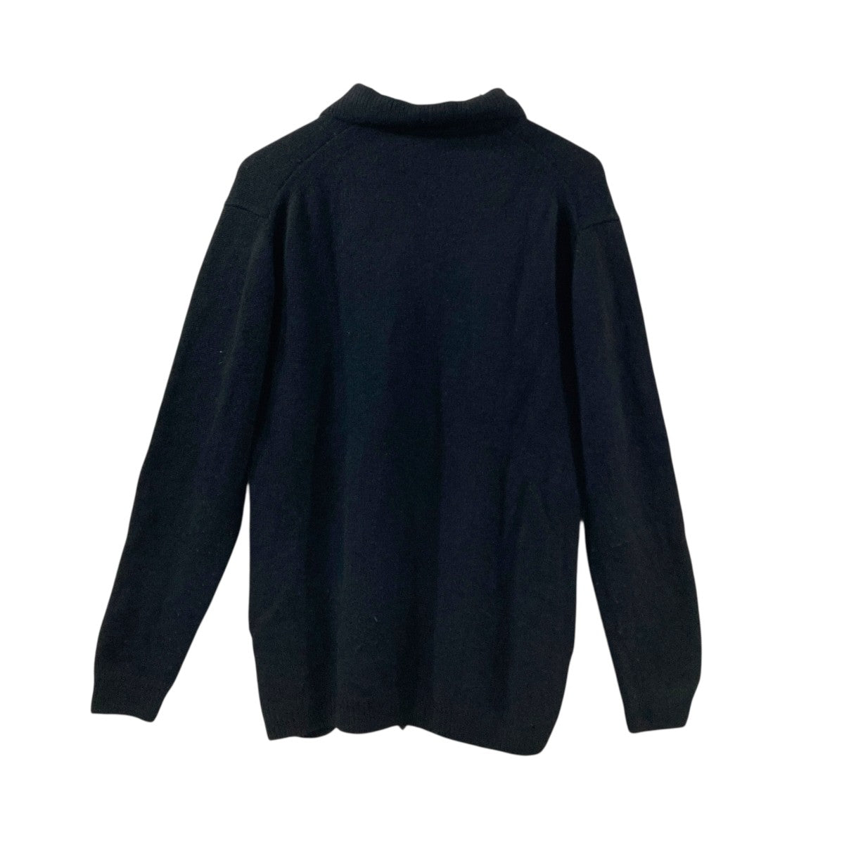 BATONER×UNITED ARROWS ジップカーディガンBN-23FM-085 古着・中古-2枚目のアイテム画像