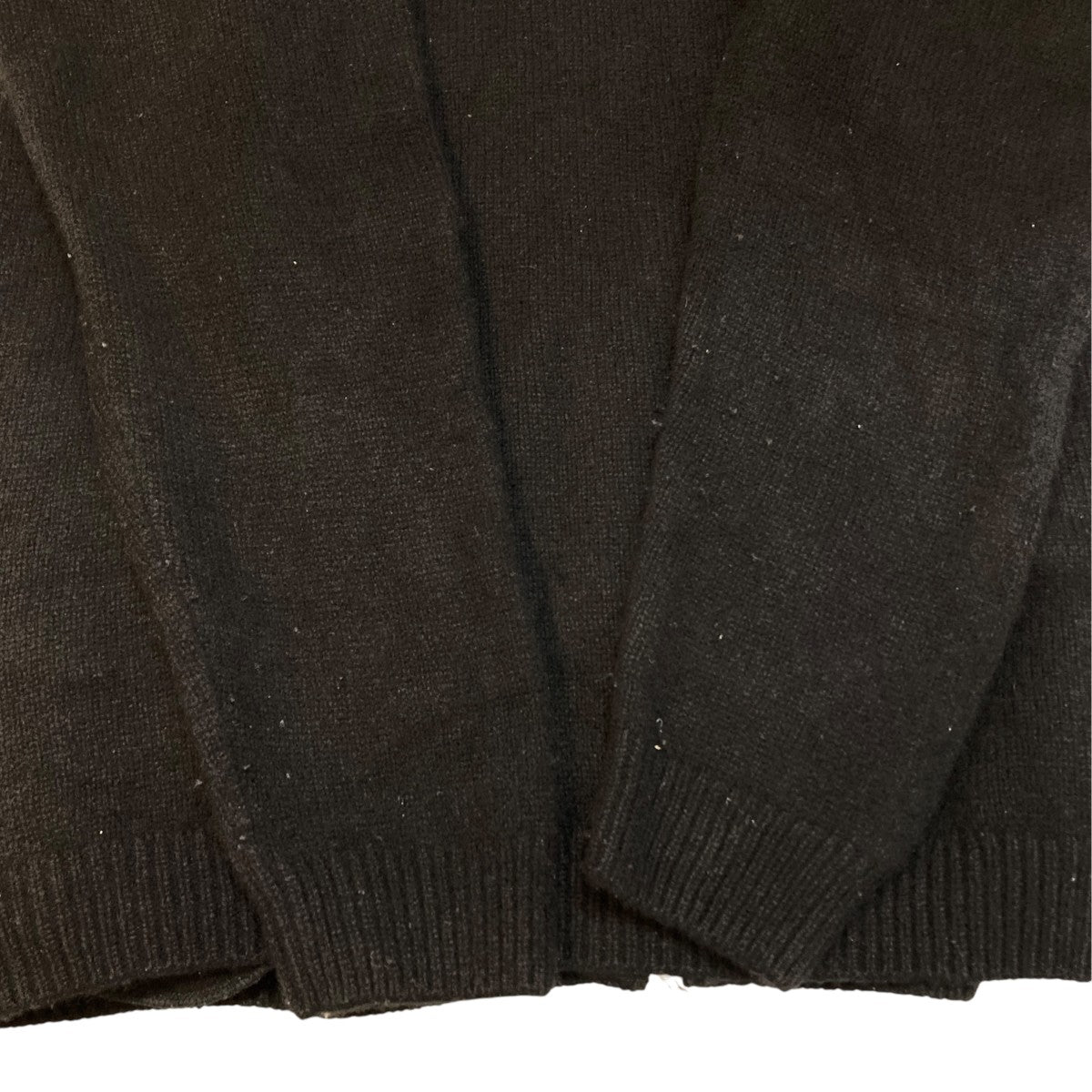 BATONER×UNITED ARROWS ジップカーディガンBN-23FM-085 古着・中古-6枚目のアイテム画像