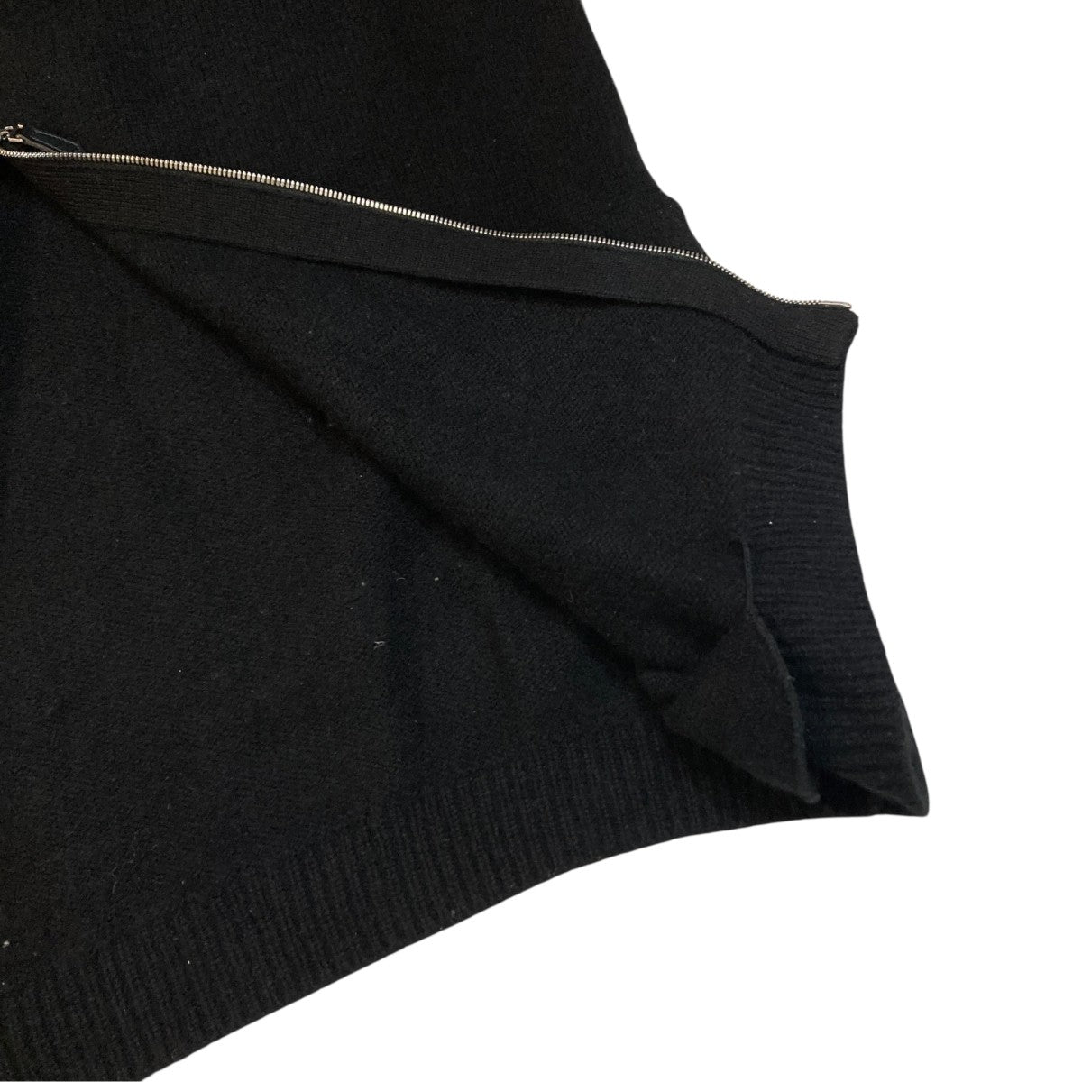 BATONER×UNITED ARROWS ジップカーディガンBN-23FM-085 古着・中古-7枚目のアイテム画像