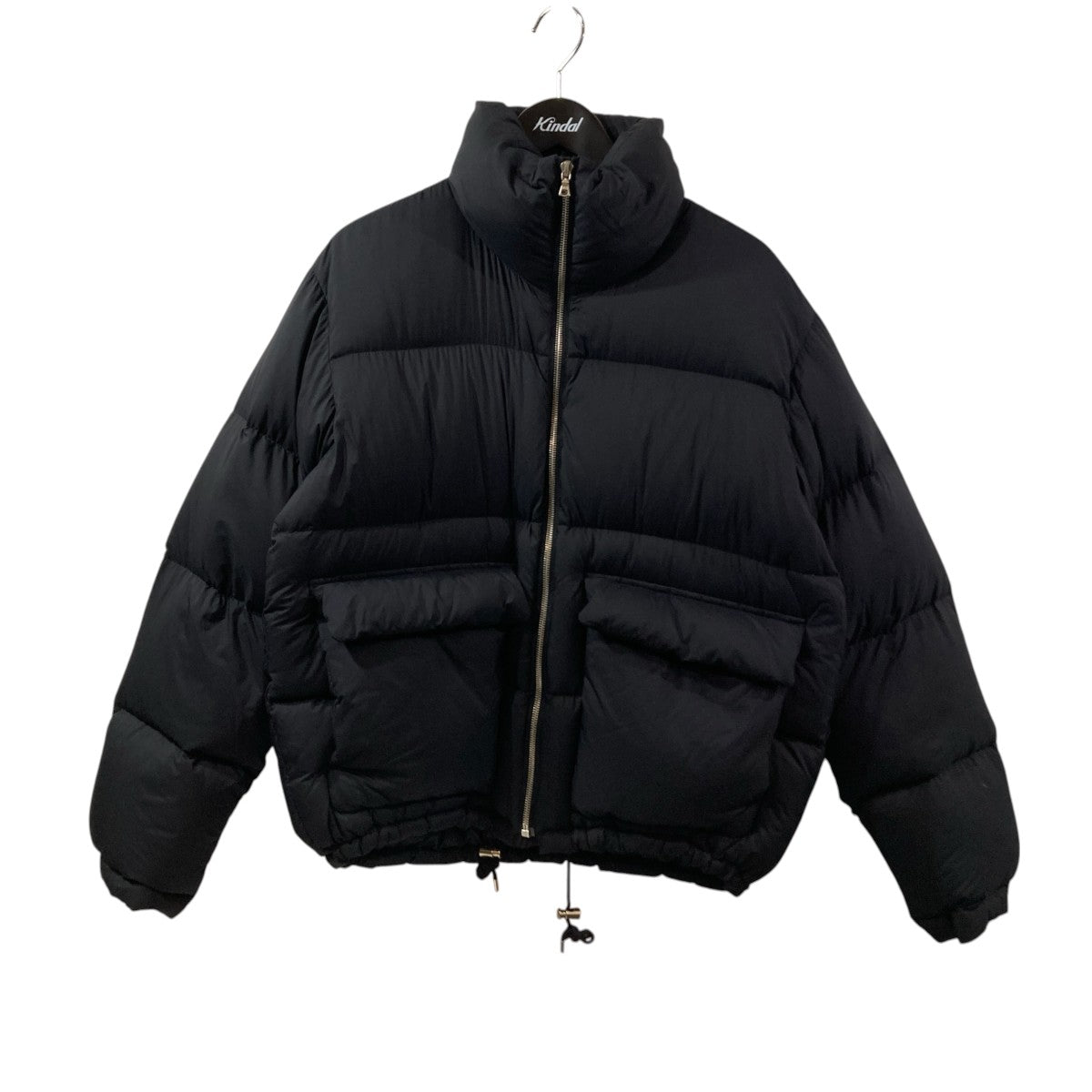 SUPER LIGHT NYLON RIPSTOP DOWN BLOUSONダウンジャケットA23AB01NL