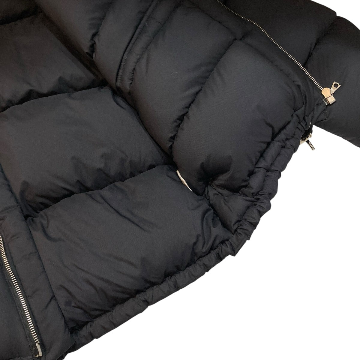 SUPER LIGHT NYLON RIPSTOP DOWN BLOUSONダウンジャケットA23AB01NL