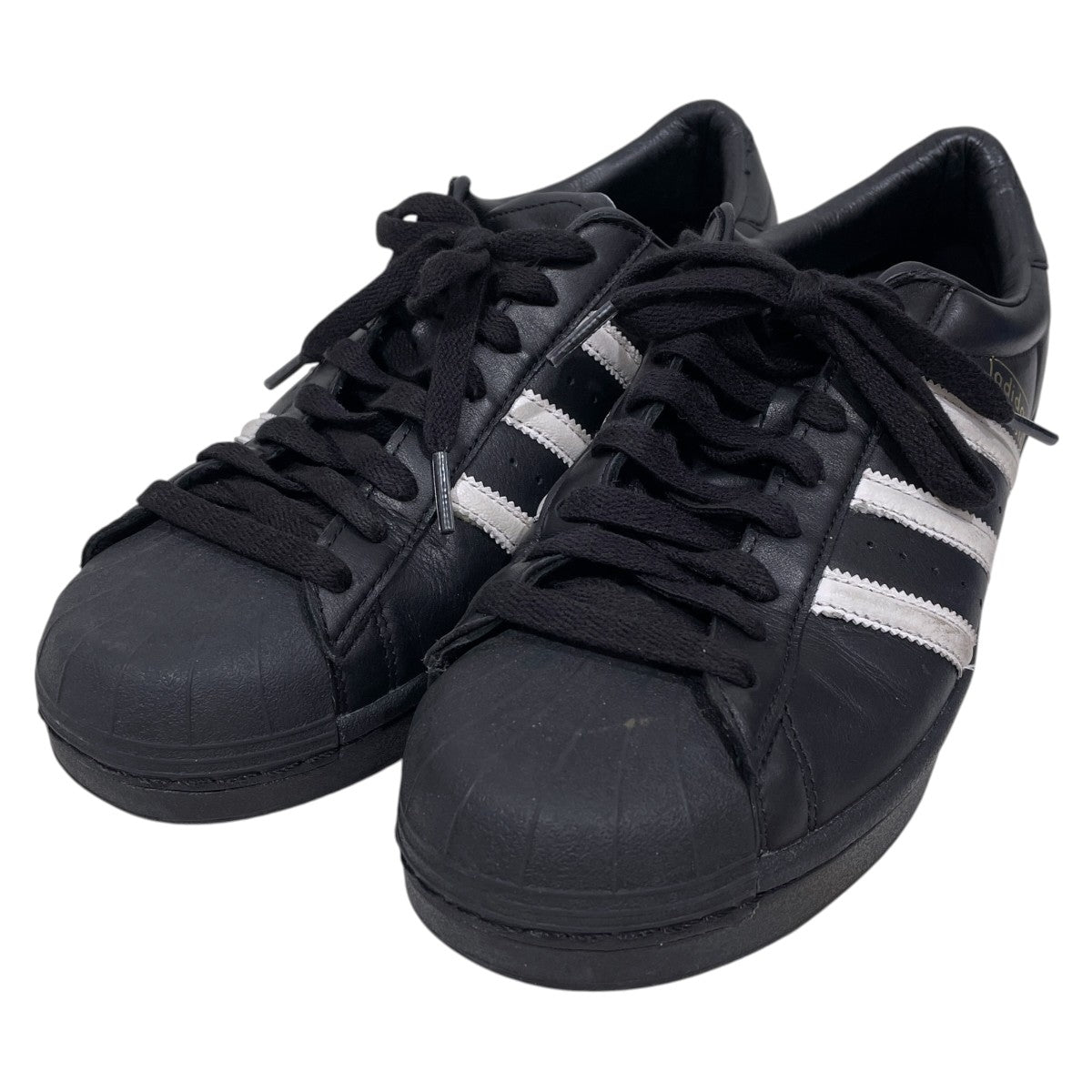 adidas スニーカー SUPERSTAR VINTAGE スーパースターヴィンテージ KJ1712 古着・中古-1枚目のアイテム画像
