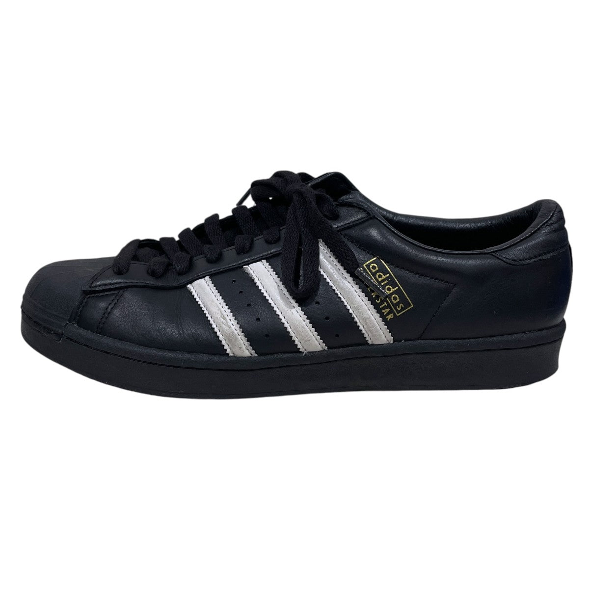 adidas スニーカー SUPERSTAR VINTAGE スーパースターヴィンテージ KJ1712 古着・中古-3枚目のアイテム画像