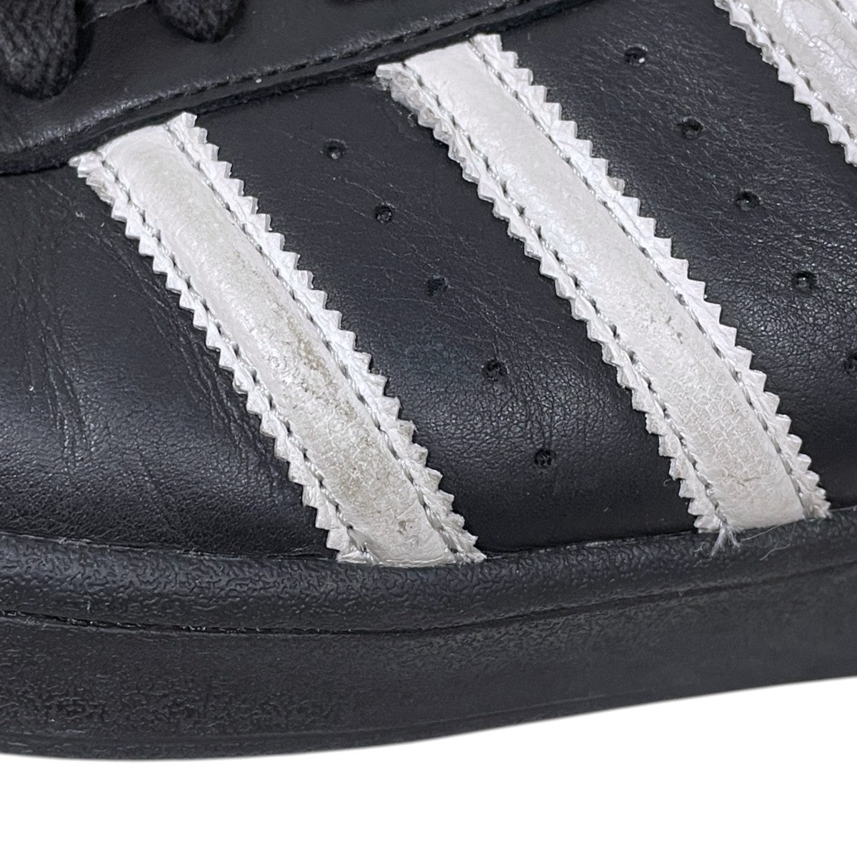 adidas スニーカー SUPERSTAR VINTAGE スーパースターヴィンテージ KJ1712 古着・中古-4枚目のアイテム画像