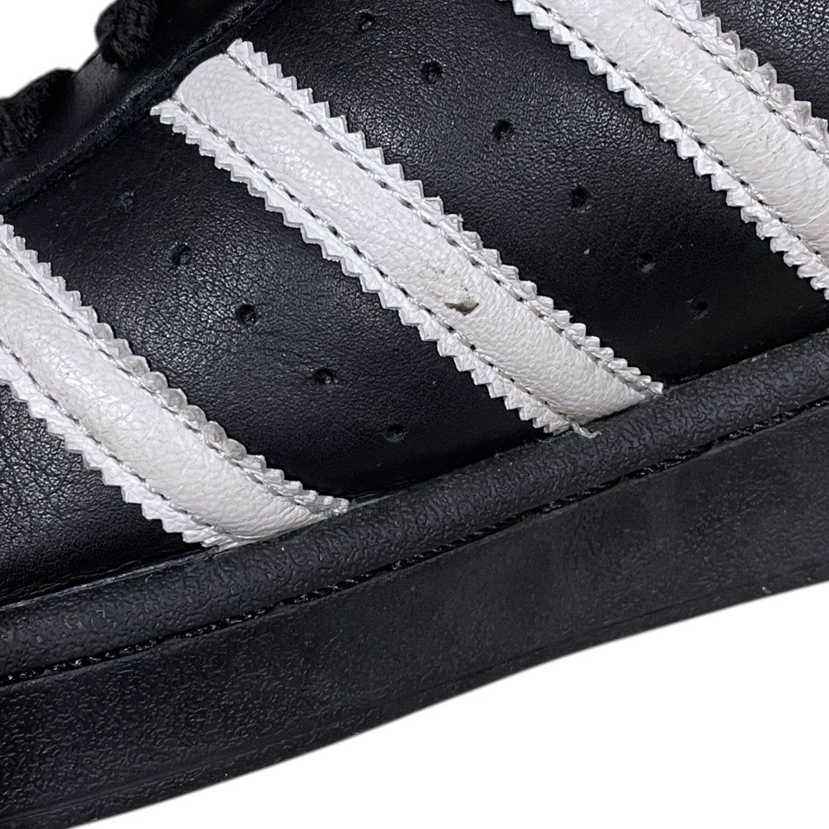 adidas スニーカー SUPERSTAR VINTAGE スーパースターヴィンテージ KJ1712 古着・中古-5枚目のアイテム画像
