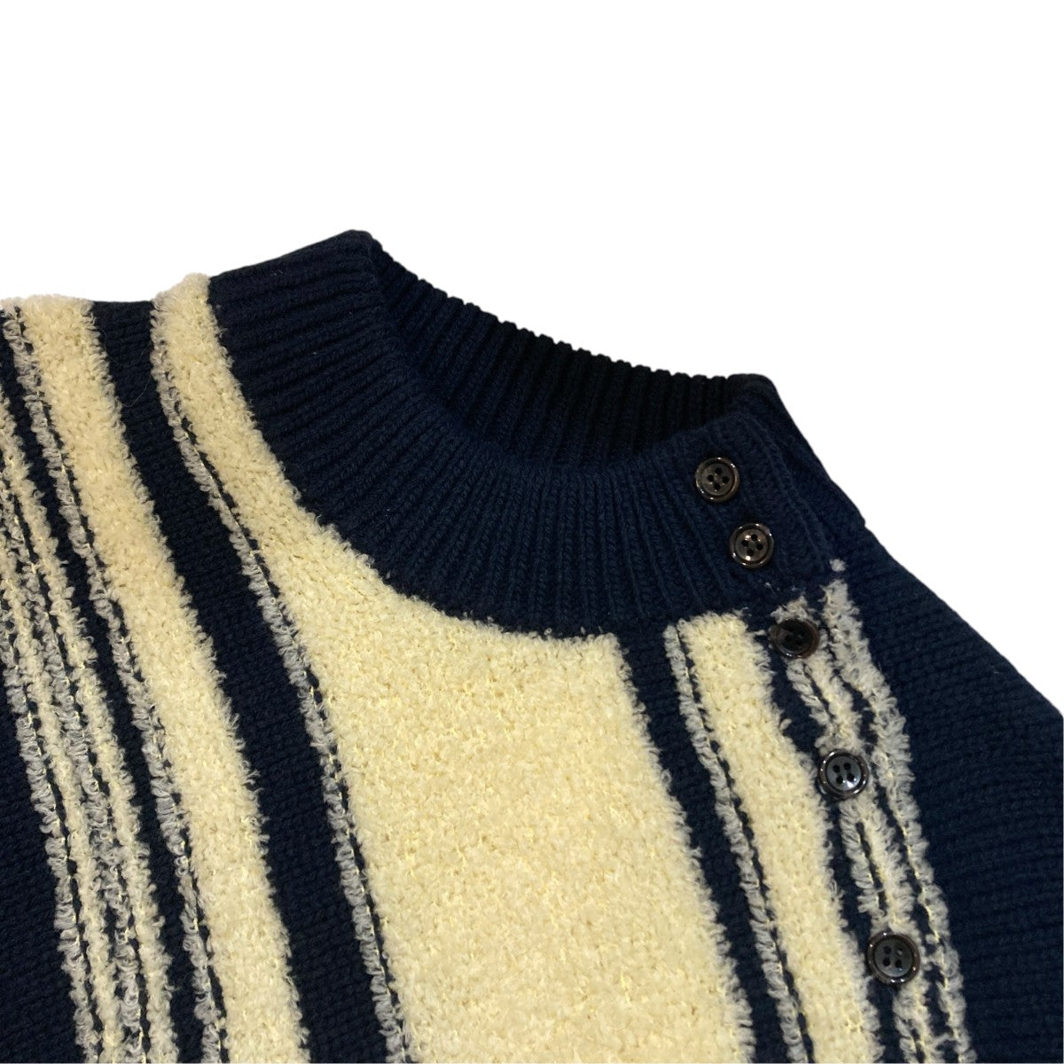 NKNIT ニットN25AW-012 古着・中古-3枚目のアイテム画像