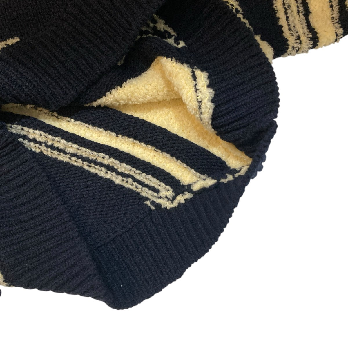 NKNIT ニットN25AW-012 古着・中古-5枚目のアイテム画像