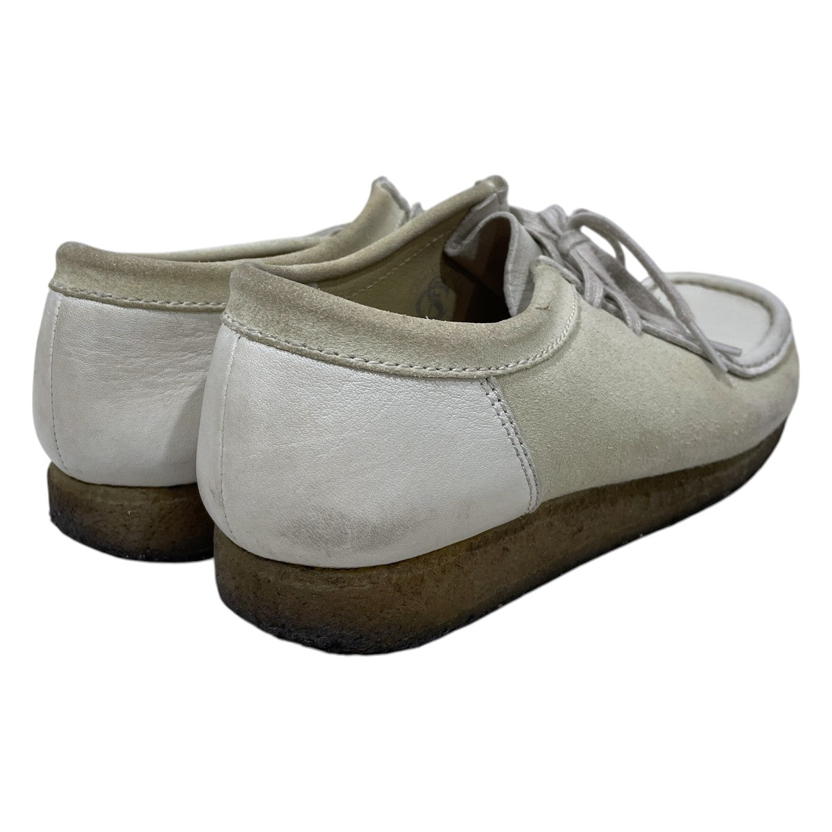 レザーシューズ Wallabee 2CLR ワラビー2カラー 26160485