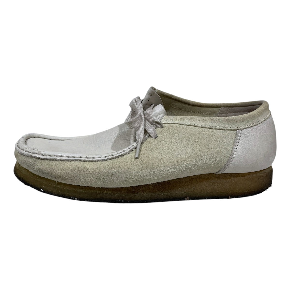 レザーシューズ Wallabee 2CLR ワラビー2カラー 26160485