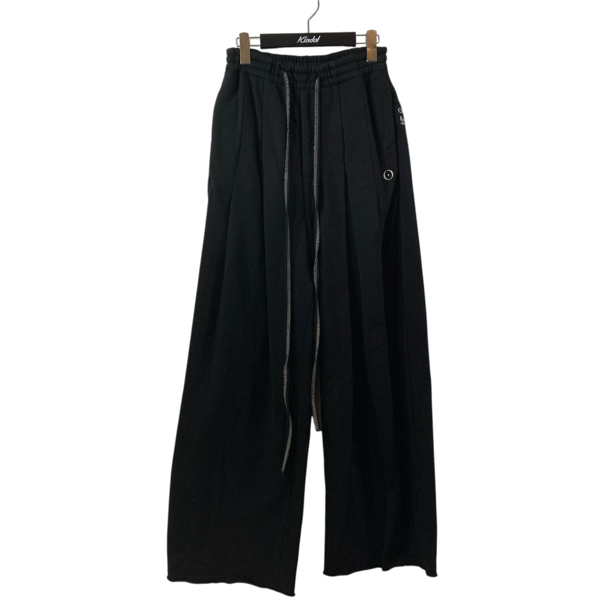 SHINYA KOZUKA ORDINARY HOME BAGGY ISSUE 7バギースウェットパンツ2502SK38 古着・中古-1枚目のアイテム画像