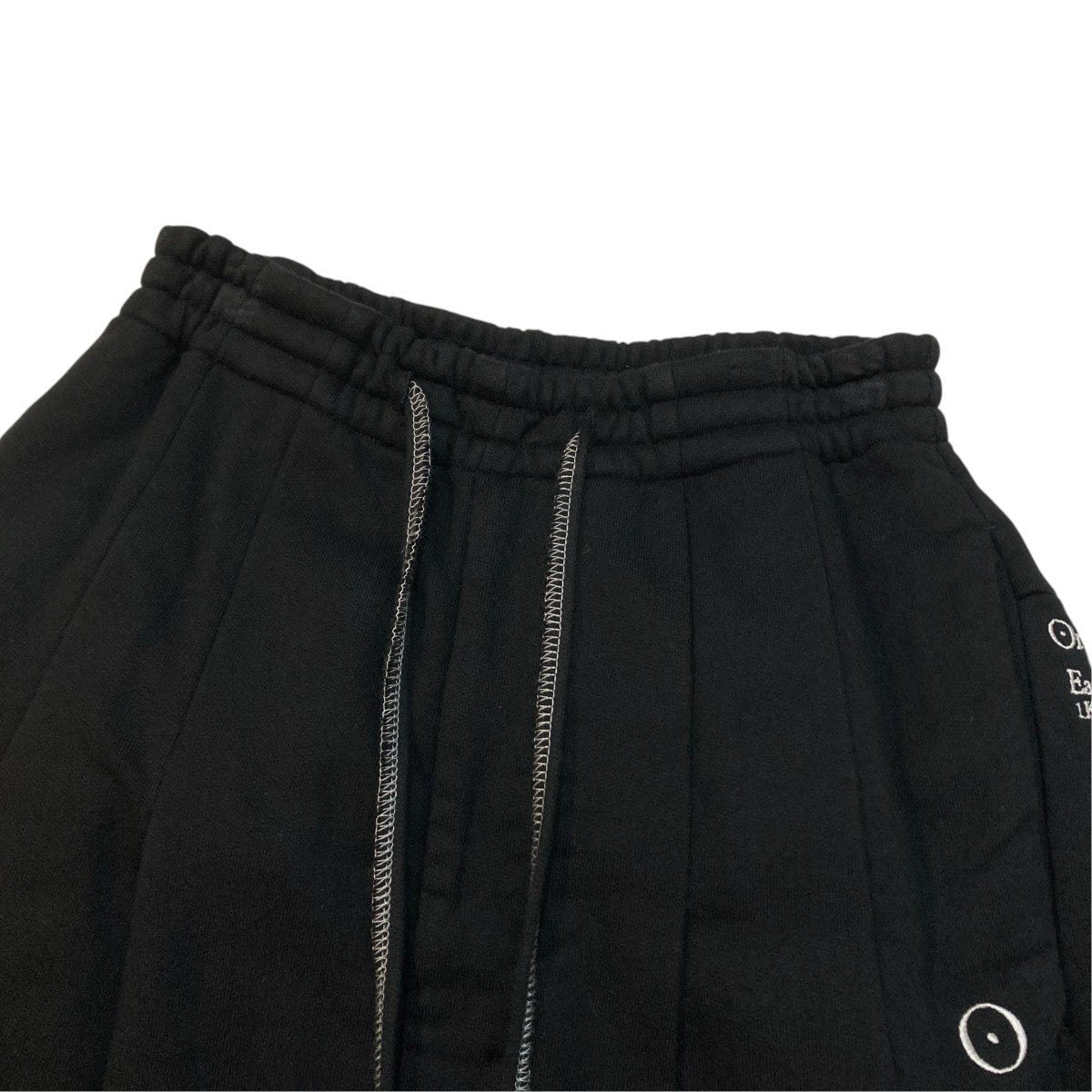 SHINYA KOZUKA ORDINARY HOME BAGGY ISSUE 7バギースウェットパンツ2502SK38 古着・中古-3枚目のアイテム画像