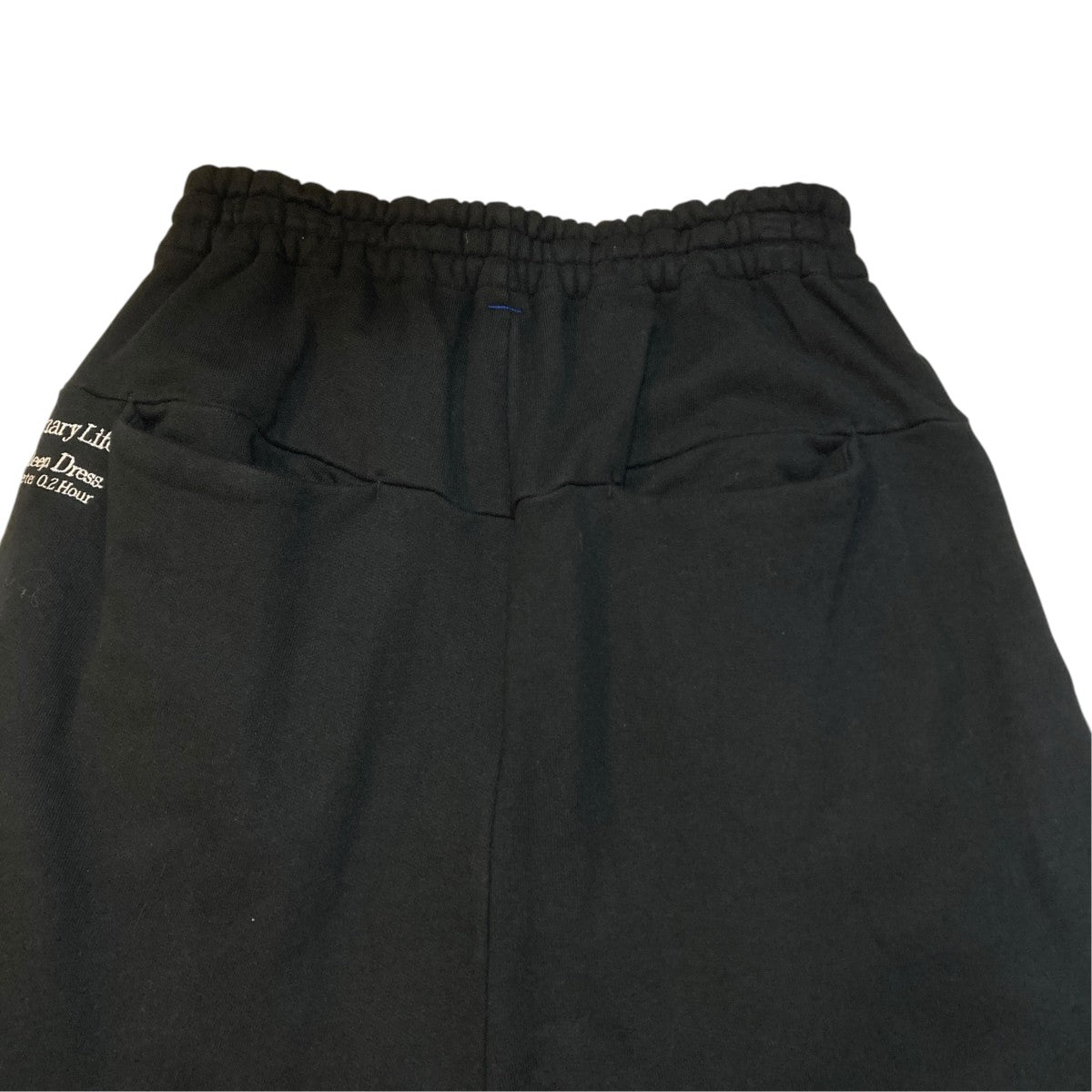 SHINYA KOZUKA ORDINARY HOME BAGGY ISSUE 7バギースウェットパンツ2502SK38 古着・中古-5枚目のアイテム画像