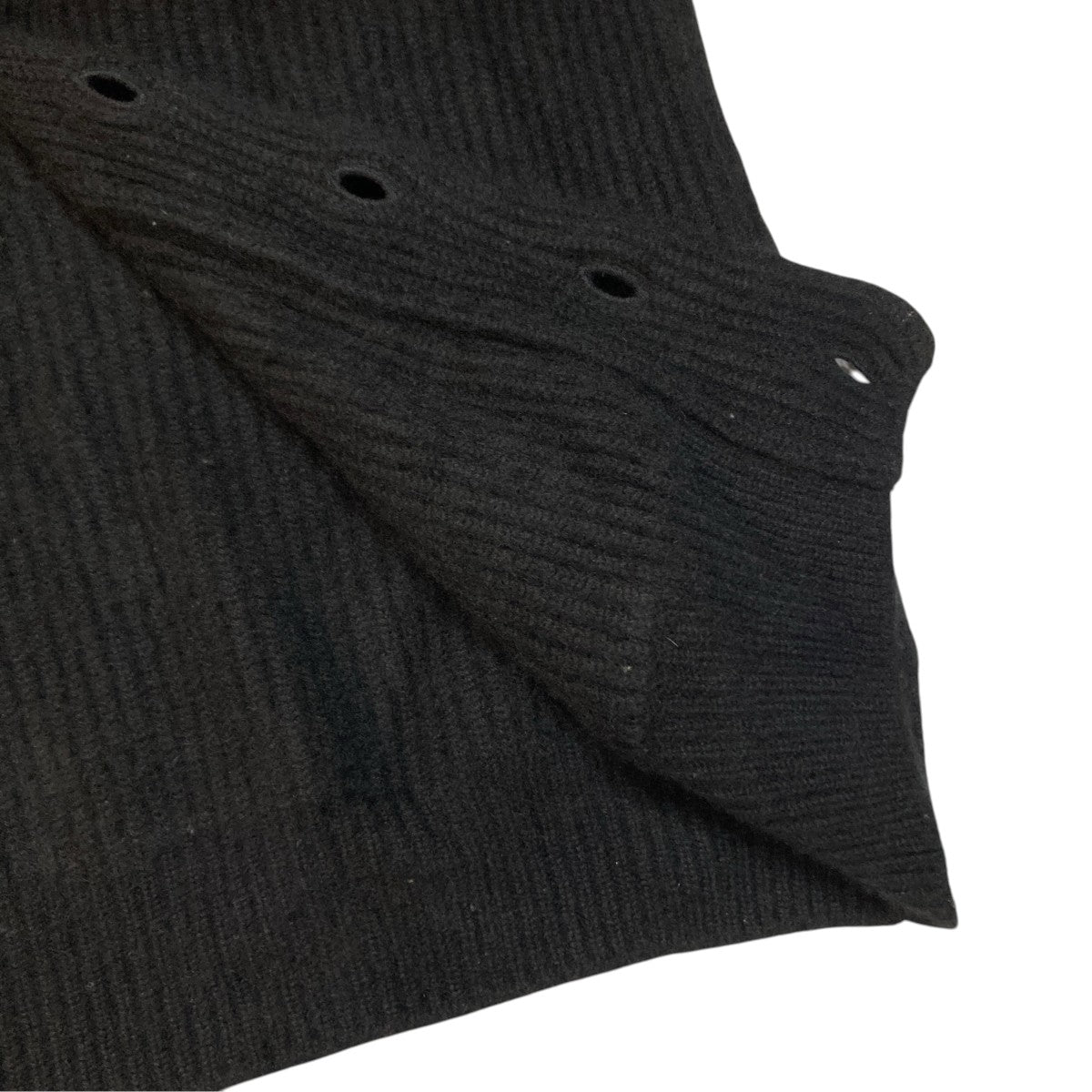 Rib Stitch Shawl cardiganショールカラーカーディガン24-080-HL-8240-30