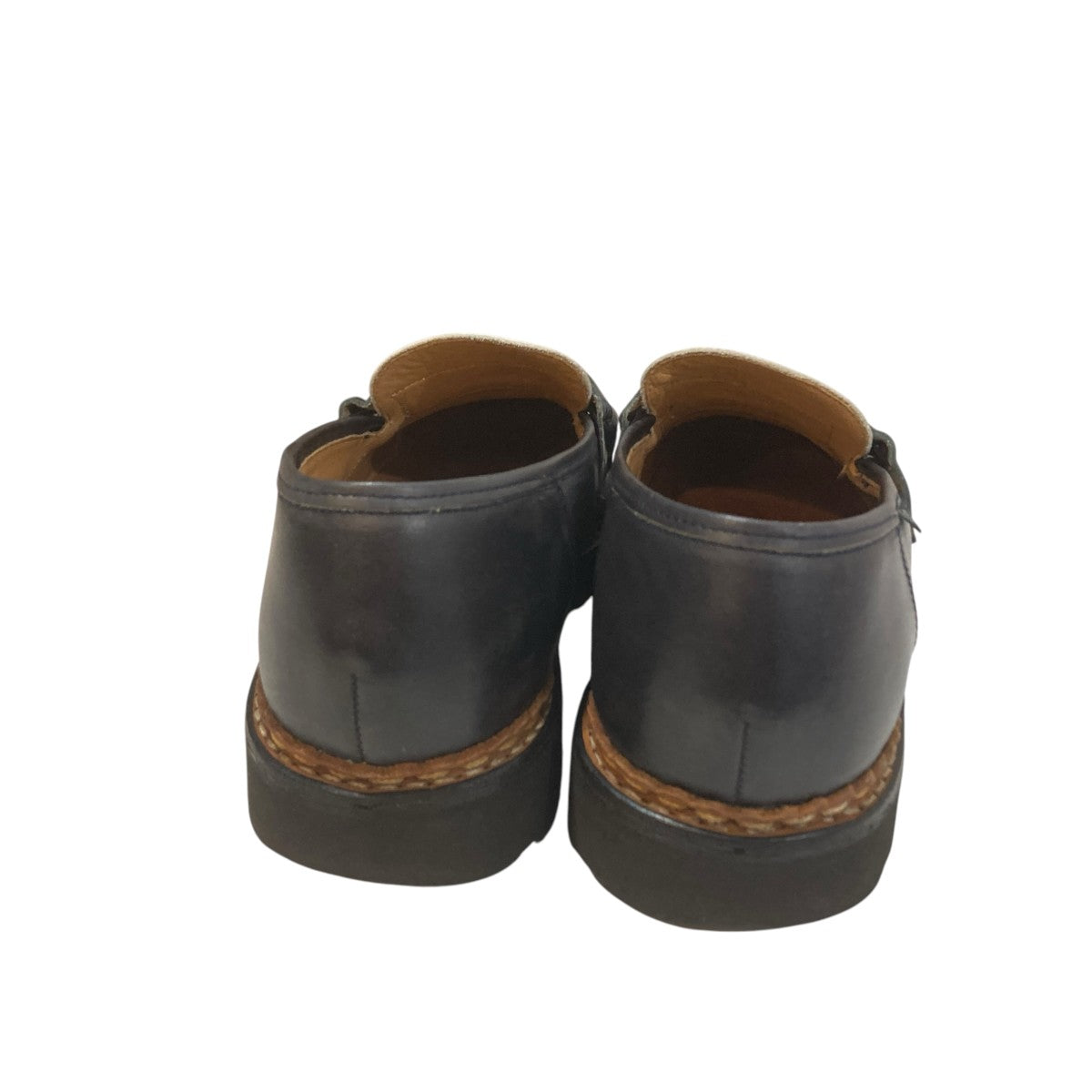 PARABOOT×International Gallery BEAMS ローファー 古着・中古-3枚目のアイテム画像