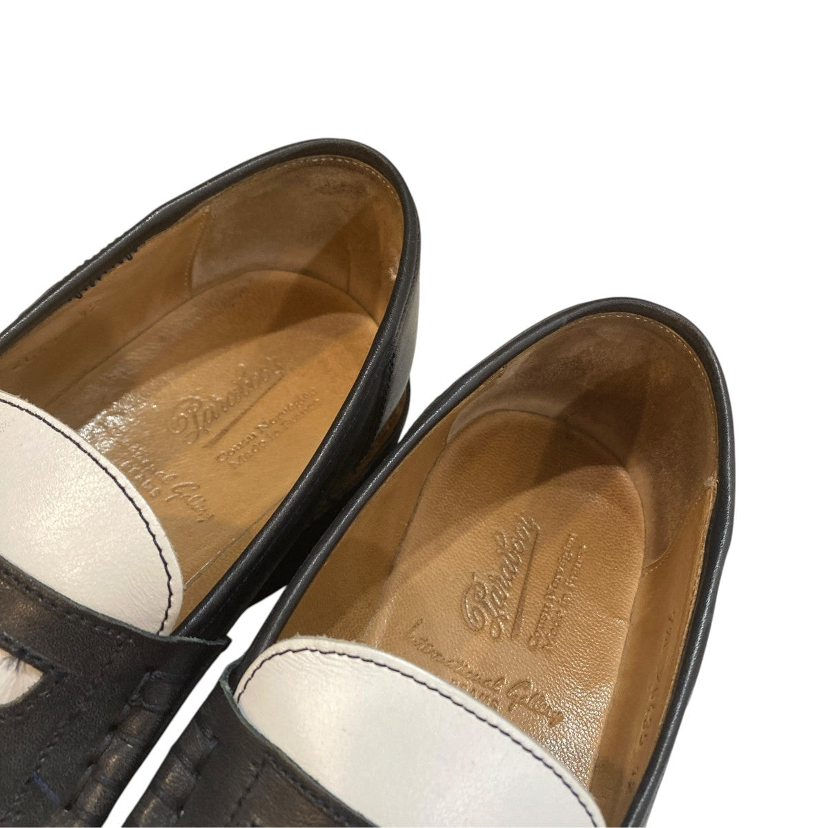 PARABOOT×International Gallery BEAMS ローファー 古着・中古-7枚目のアイテム画像