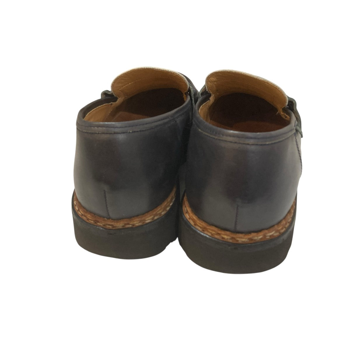 PARABOOT×International Gallery BEAMS ローファー 古着・中古-8枚目のアイテム画像