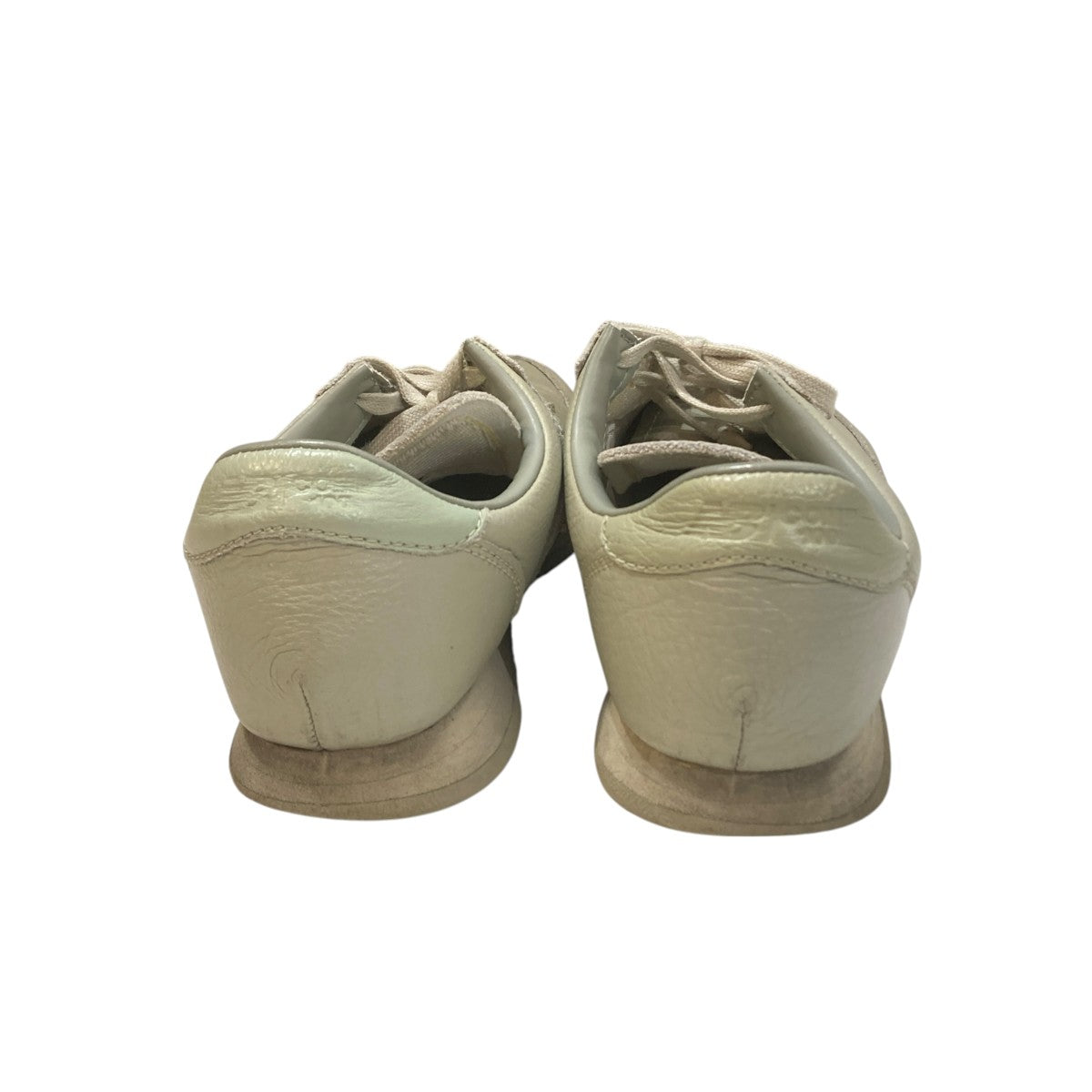 NEW BALANCE×AURALEE スニーカーMLC100AR 古着・中古-3枚目のアイテム画像